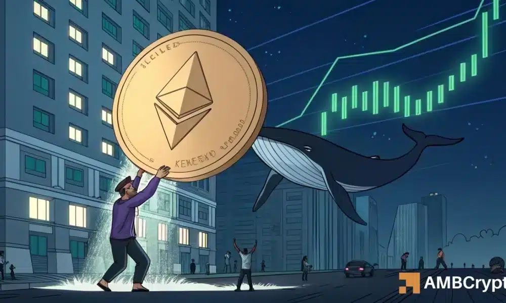 Coinbase Premium Surges as Institutions Accumulate $515M in ETH: Bullish Signals for Ethereum