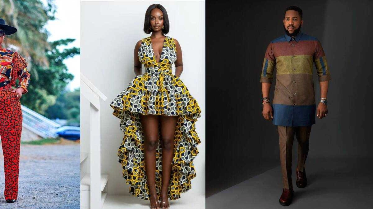 Nigerian Fashion Trends 2025: Bold Ankara Styles & Gender-Neutral Wear