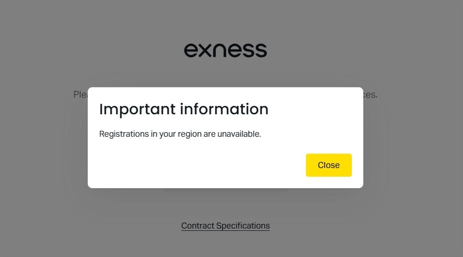 Exness Halts New Customer Onboarding in India: Will It Return Soon?