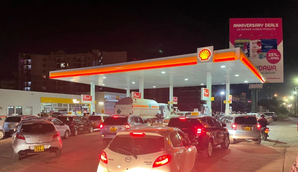 Kenyan Motorists Association Slams Unjustified Fuel Price Hike