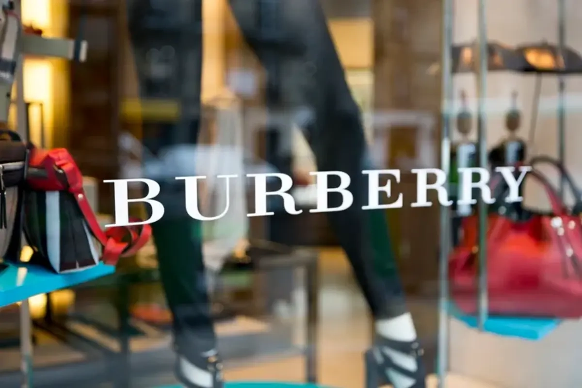 Burberry Stock Surges, Doubling Value Near FTSE 100 Return