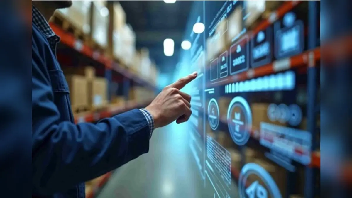 Smart Warehousing Revolution: AI, Automation, and Logistics Reshaping Real Estate