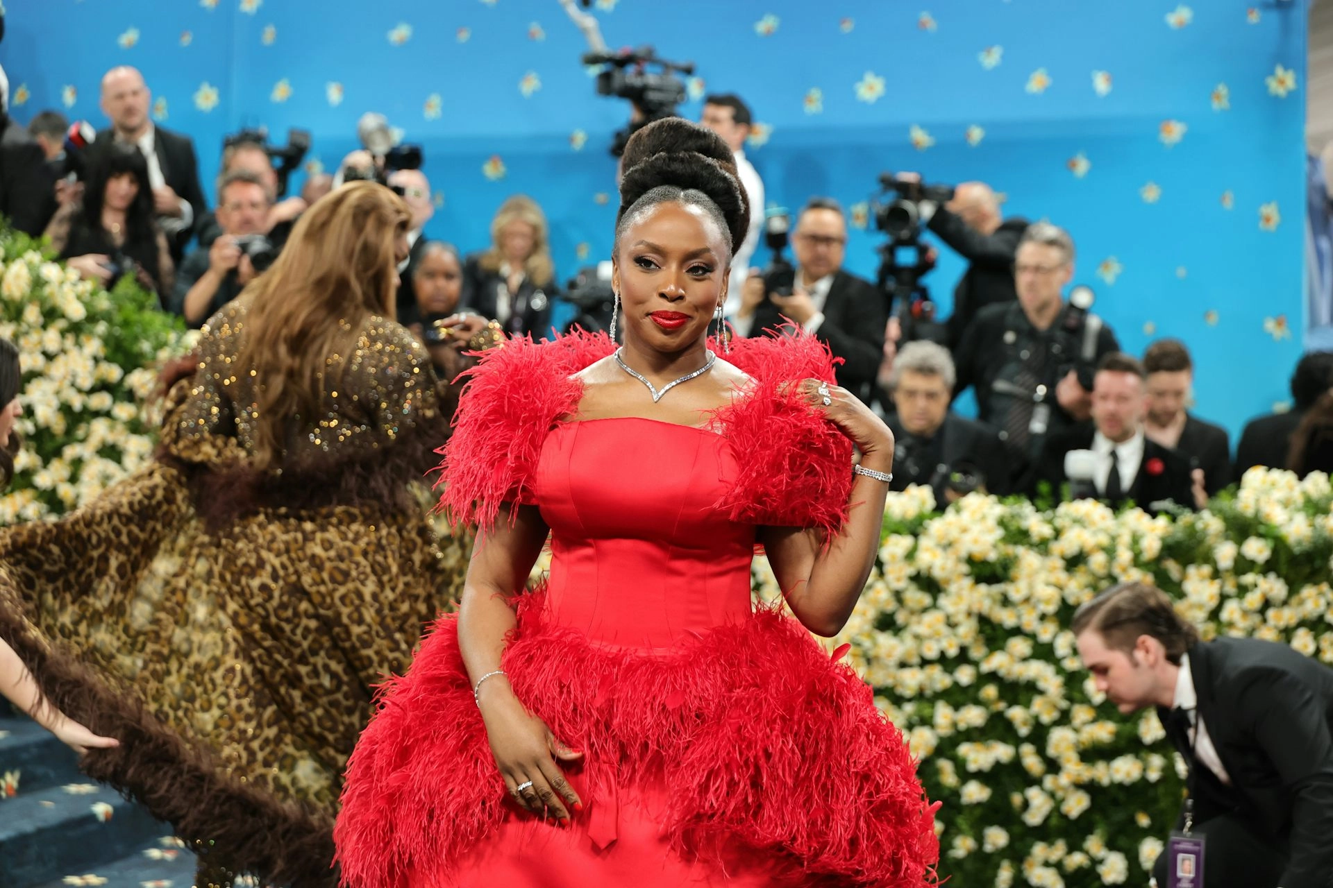 Chimamanda Ngozi Adichie's Dream Count Book Launch: A Cultural Moment