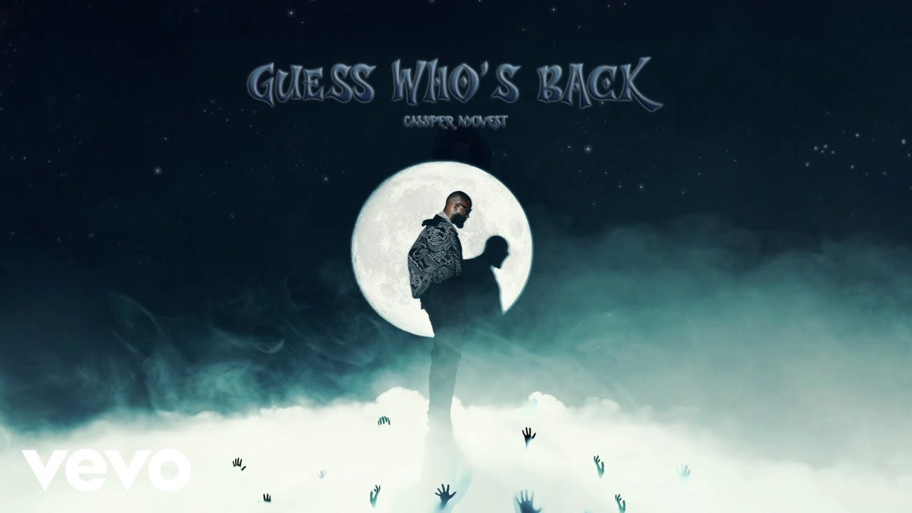 Cassper Nyovest Returns with Bold Anthem 'Guess Who's Back' - Available Now!