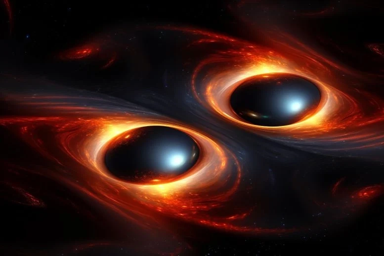 Unprecedented Black Hole Merger Defies Astrophysical Models