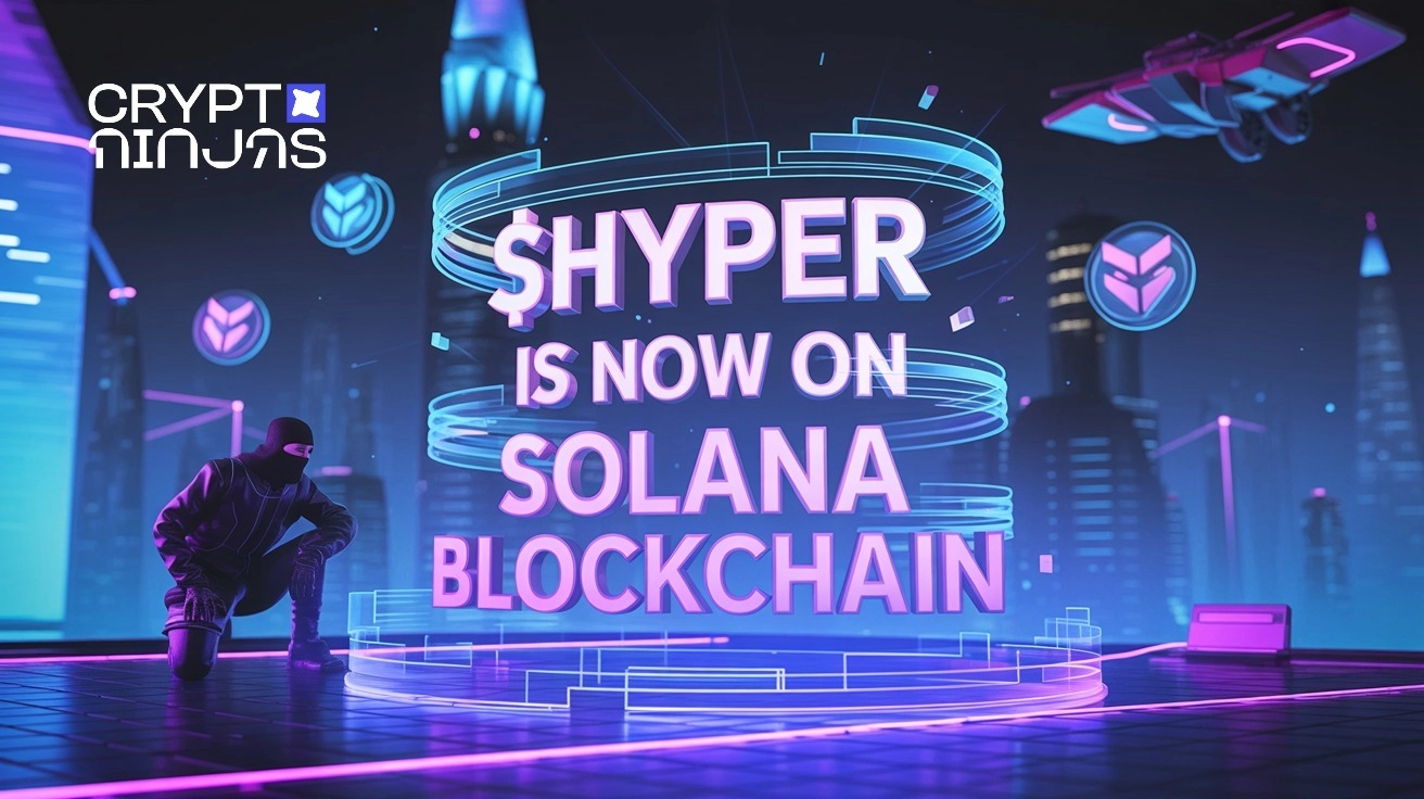 Revolutionize Your Portfolio with $HYPER: The Best Multichain Crypto Presale in 2025