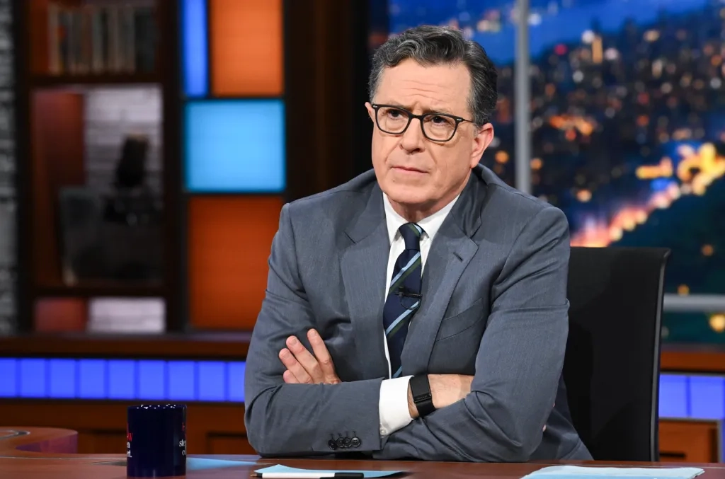 CBS Cancels The Late Show After 10 Years: Fans Mourn as Stephen Colbert Bids Farewell in 2026
