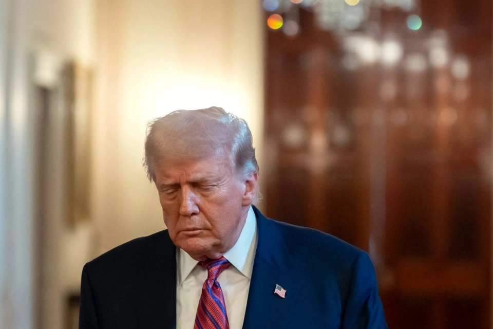 Trump Sues Wall Street Journal for $10 Billion Over Epstein Story