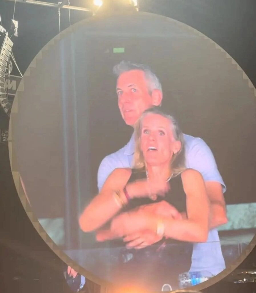 CEO's Affair Exposed on Kiss Cam: Shocking Twist Revealed About Chief People Officer