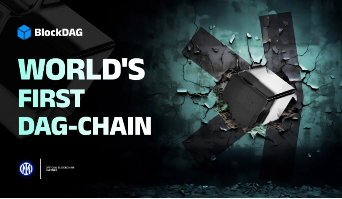 BlockDAG: The Most Promising Crypto to Buy in 2025 with Revolutionary Technology and High-Profile Sports Partnerships