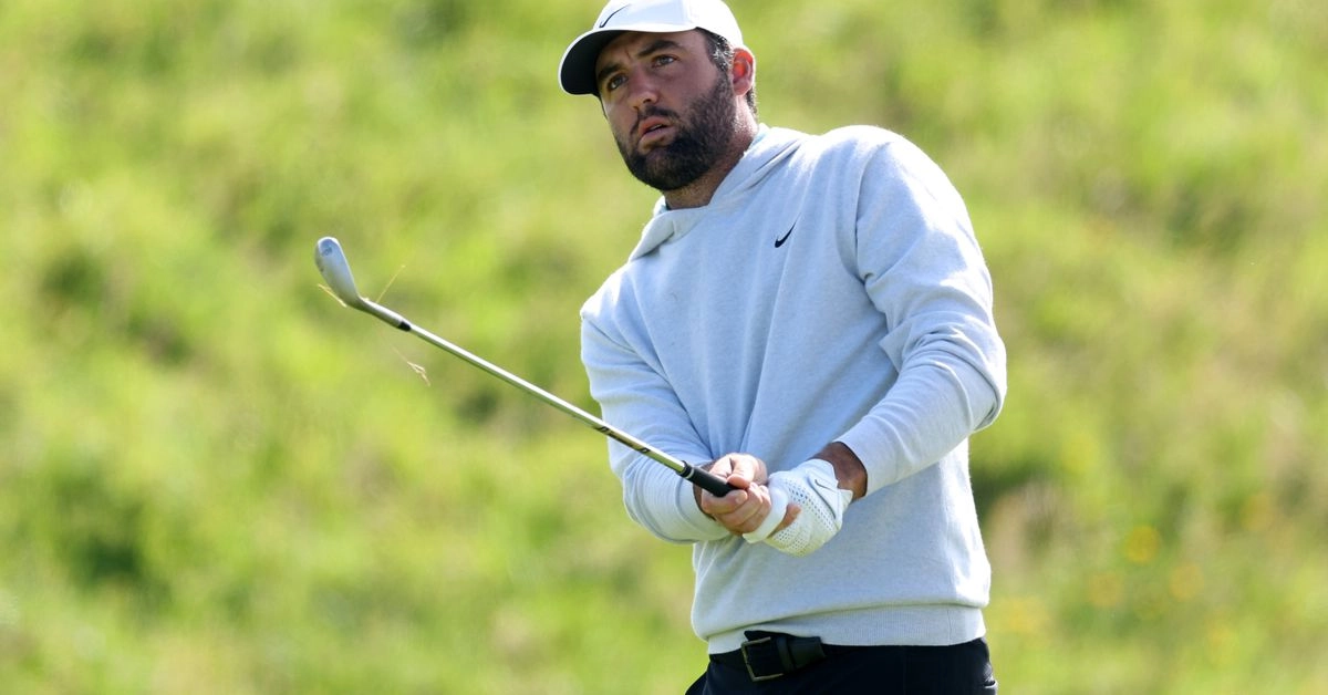 Scottie Scheffler Dominates 2025 Open Championship at Royal Portrush