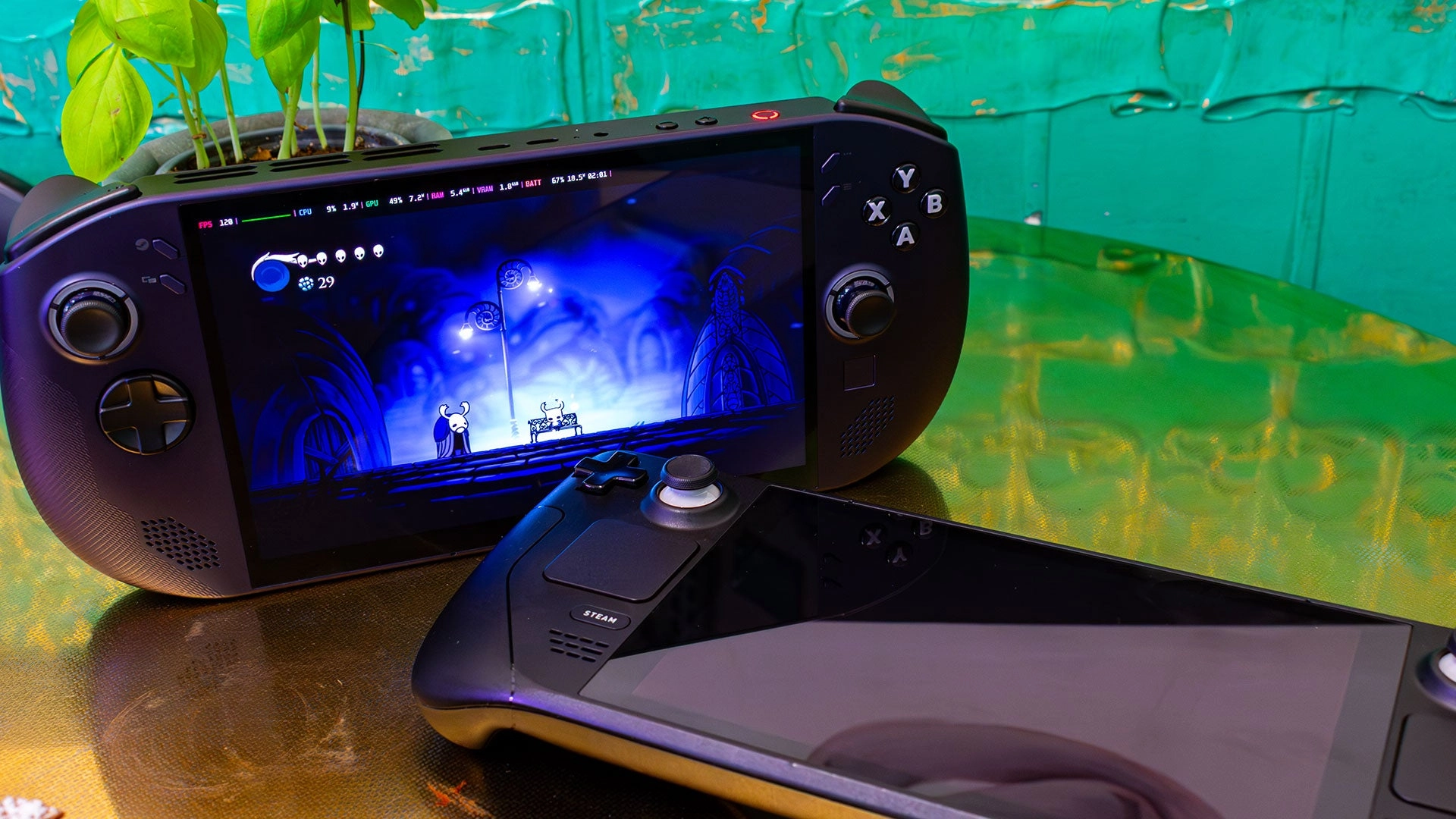 Lenovo Legion Go S vs. Steam Deck: Which Handheld Gaming PC Reigns Supreme in 2023?