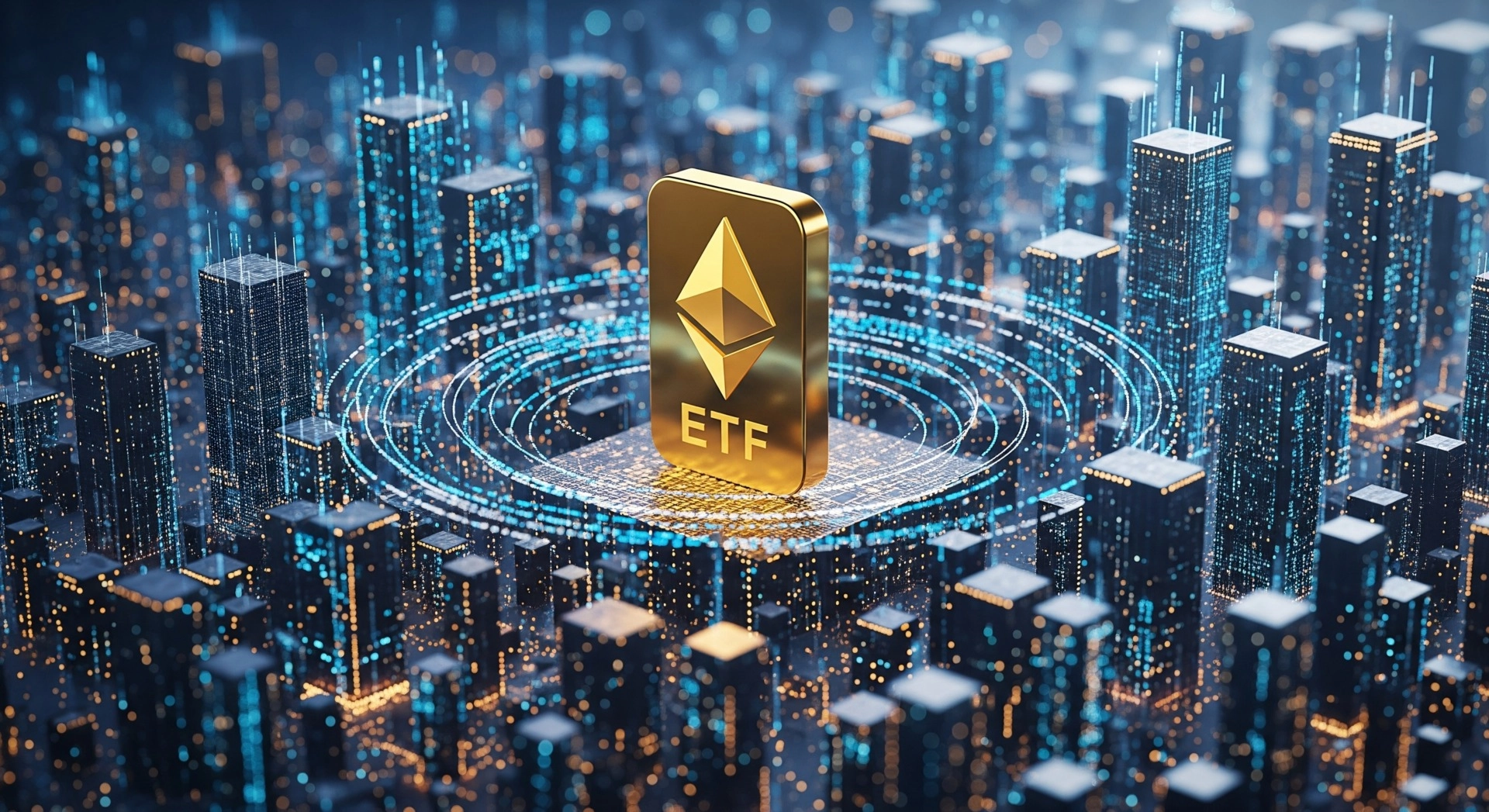 Ethereum ETFs Break Records with US$727M Inflows and BlackRock's Staking Plans