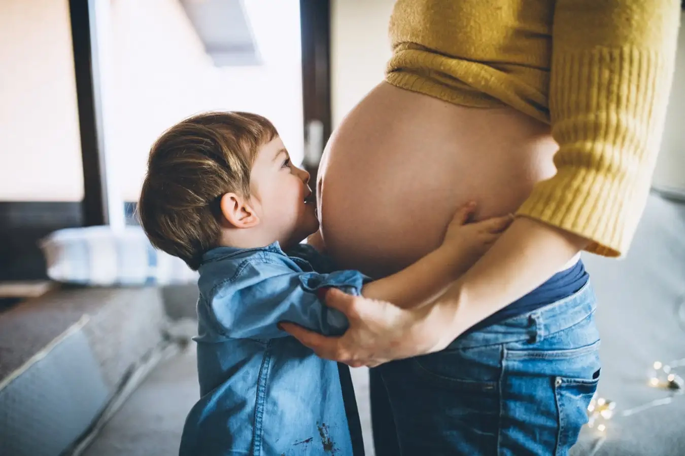 Maternal Age and Child's Sex Link: Study Reveals Surprising Findings