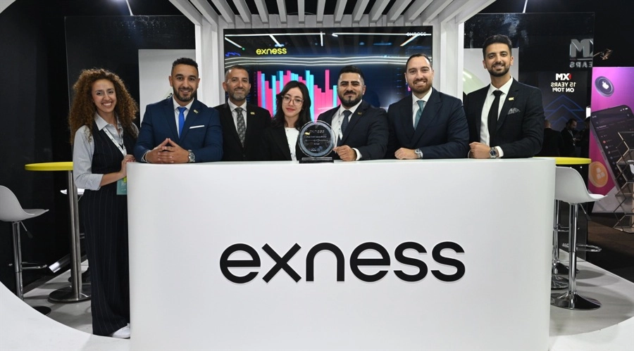 Exness Wins Best Multi-Asset Broker at African Fintech Summit 2025