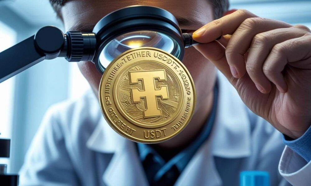 Tether's Compliance Concerns: USDT's 81.5% GENIUS Act Compliance - CEO Plans New U.S. Stablecoin