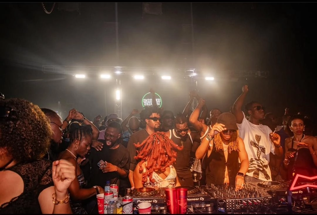 Gen Z Raves Take Over Lagos Nightlife Scene with Afro-House and EDM Music