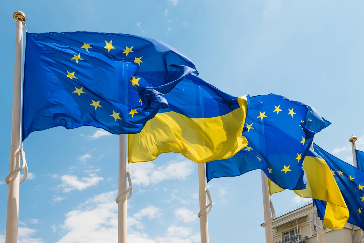 European Commission President Allocates Budget for Ukraine: Controversy Arises