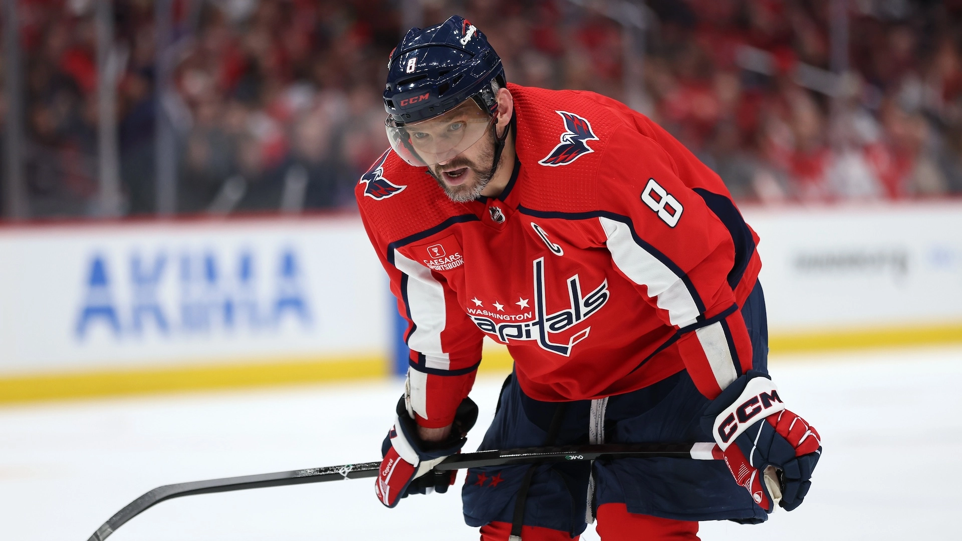 Alex Ovechkin Advocates for Russian Athletes' Return to International Competitions