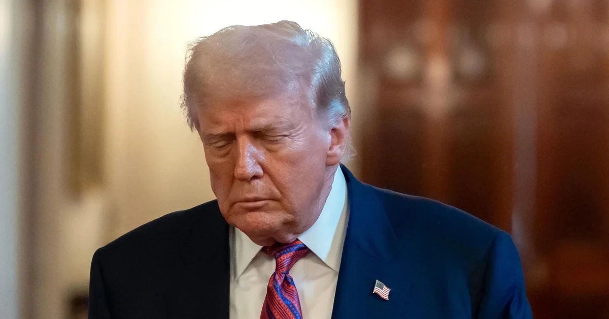 Donald Trump Sues Wall Street Journal for $20 Billion Defamation