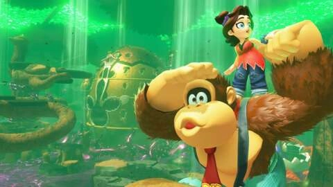 Nintendo Switch 2 Donkey Kong Bananza: Jump Button Debate Unveiled