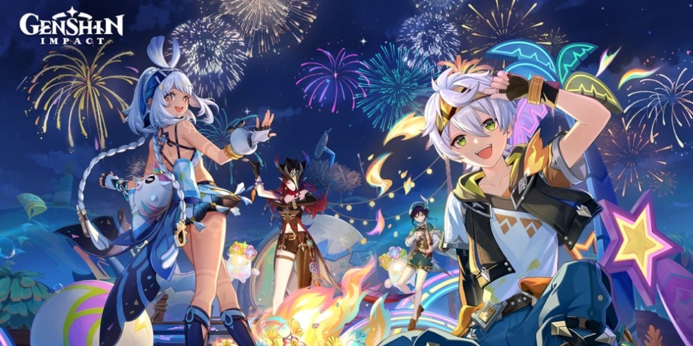Dive into Genshin Impact 5.8 Summer Update: Sunspray Summer Resort Unveiled!