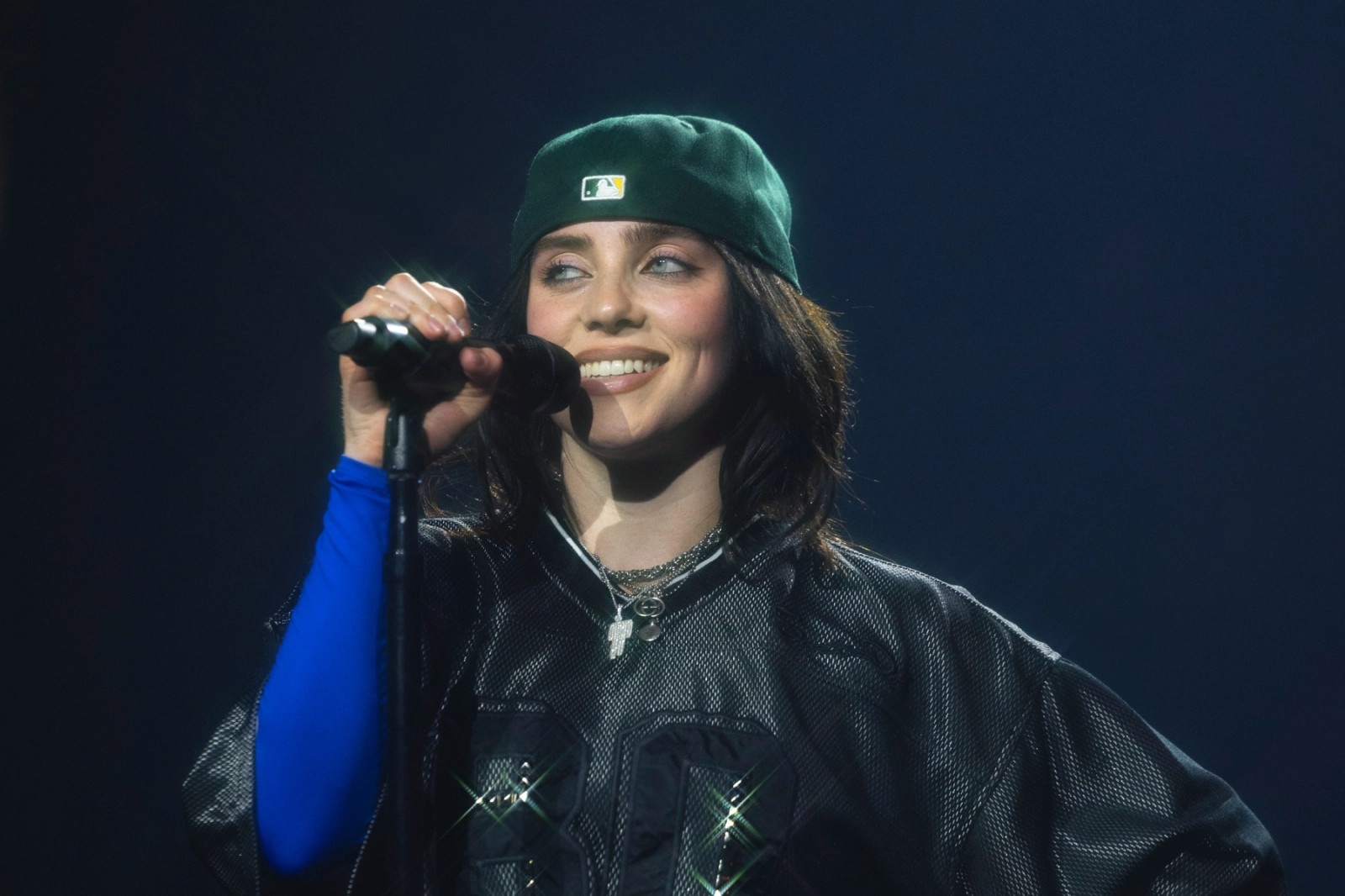 Billie Eilish and James Cameron Teaming Up for 3D Film Project