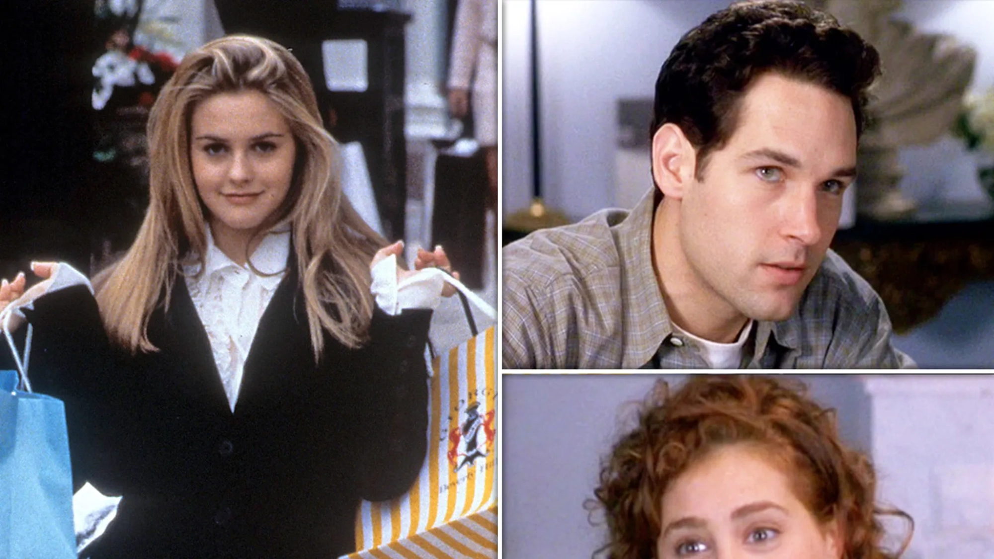 Clueless Stars: Then and Now 30 Years Later - See the Stunning Transformations!