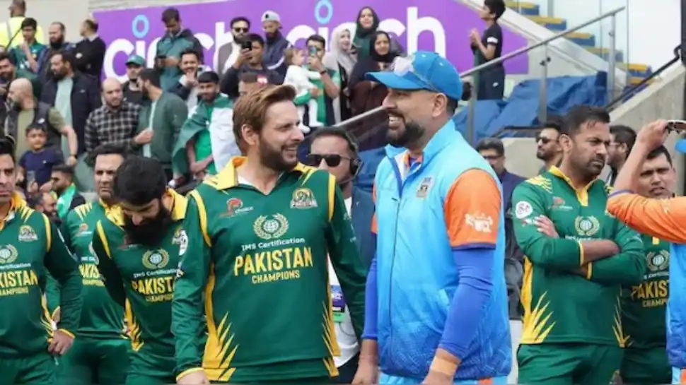 Indian Players Withdraw from WCL 2025 Match Against Pakistan Amid Rising Tensions