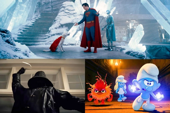 Superman Dominates Box Office with $57M in Second Weekend, Beating Newcomers