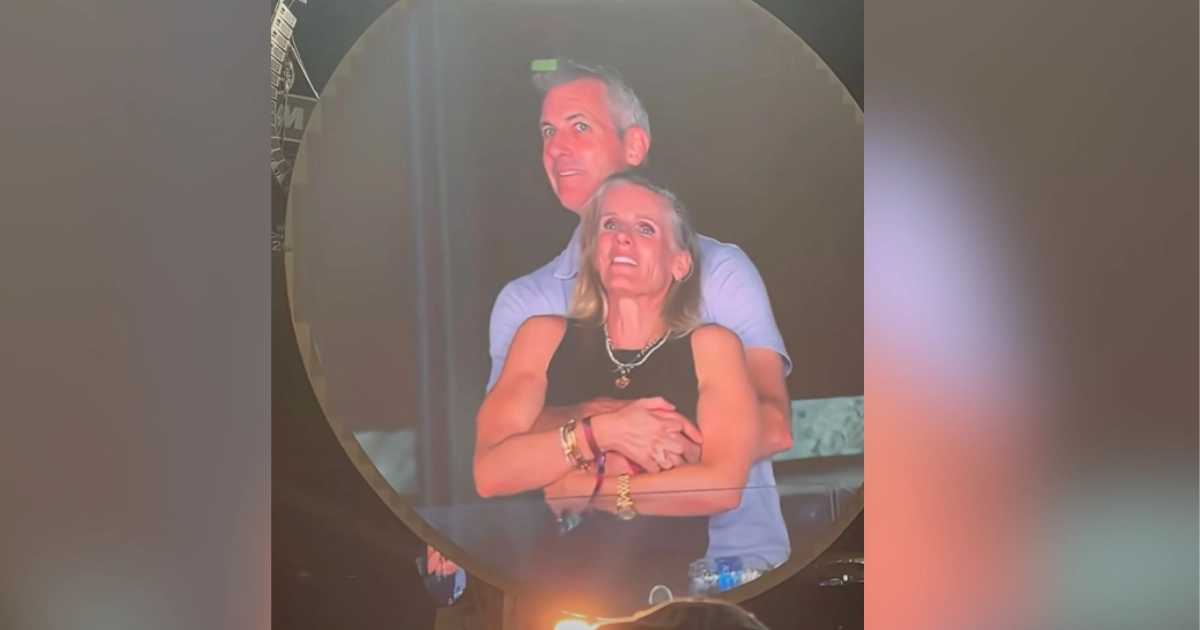 CEO's Alleged Affair at Coldplay Concert Goes Viral: What Happened?