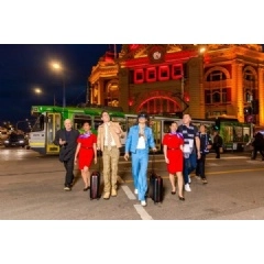 Experience the Ultimate Night Out with Virgin Australia's Last Flight Club