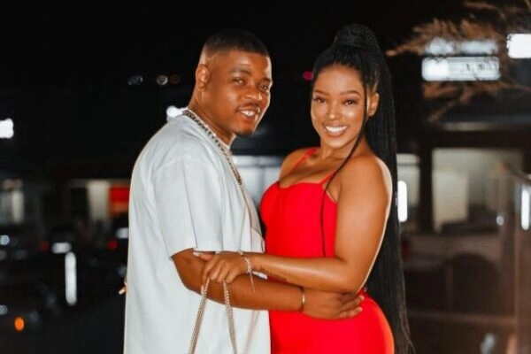South African Actress Lorraine and Tyler ICU Celebrate 1st Anniversary with Heartfelt Words