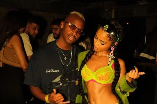 Ciza and Tyla's London Encounter Sparks Collaboration Speculation
