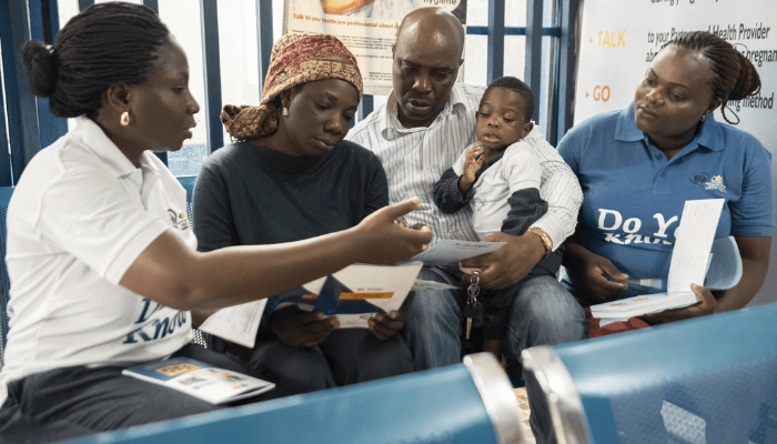 Adamawa State Sees 40% Surge in Family Planning Acceptors