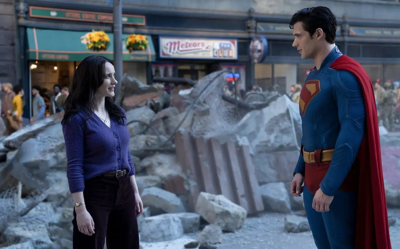 DC Studios Soars as Superman Nears $400M Milestone in Second Weekend