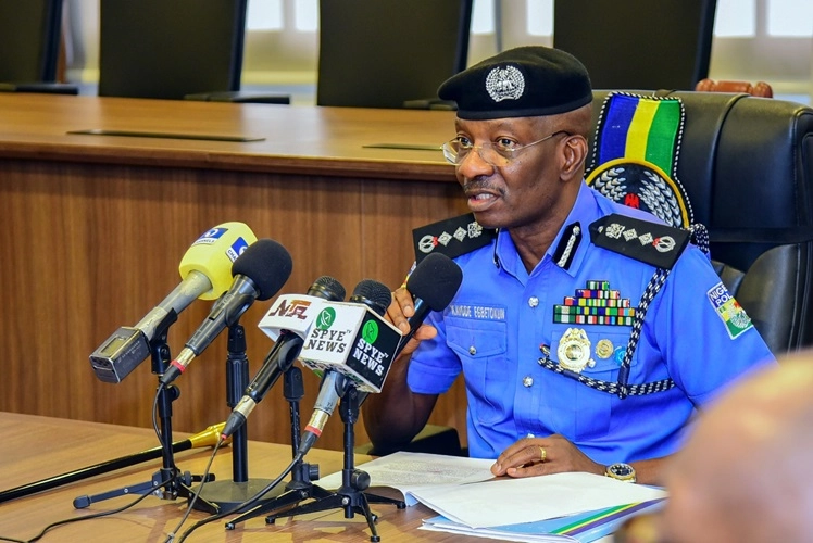 Police Retirees Nationwide Protest: IGP Ensures Security Coverage