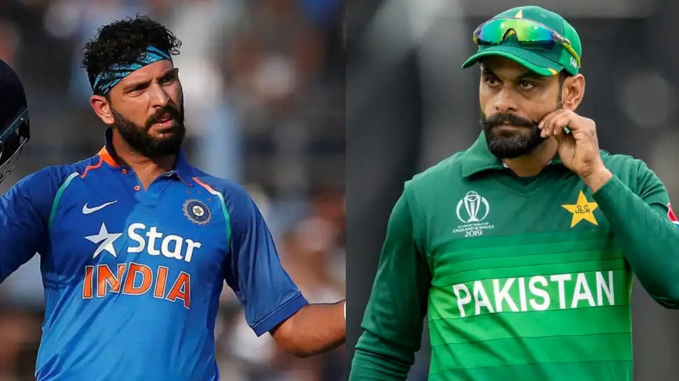 Indian Cricket Legends Withdraw from India vs Pakistan Match at WCL 2025