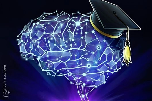 Blockchain and AI Revolutionizing Education: Online Educator Implements AI Assistant and Blockchain Credentials