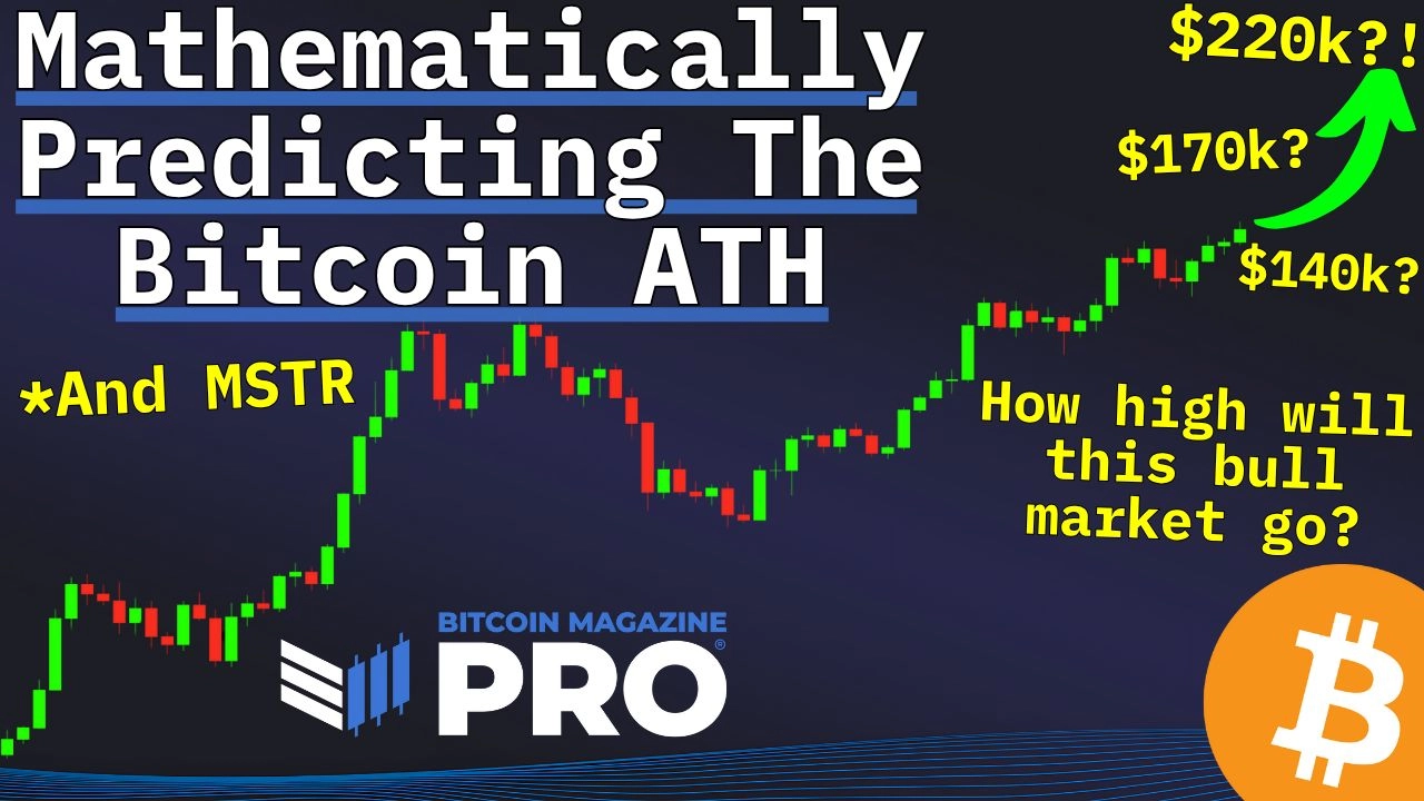 Bitcoin Price Analysis: Predicting Cycle Peaks & Targets for (Micro)Strategy