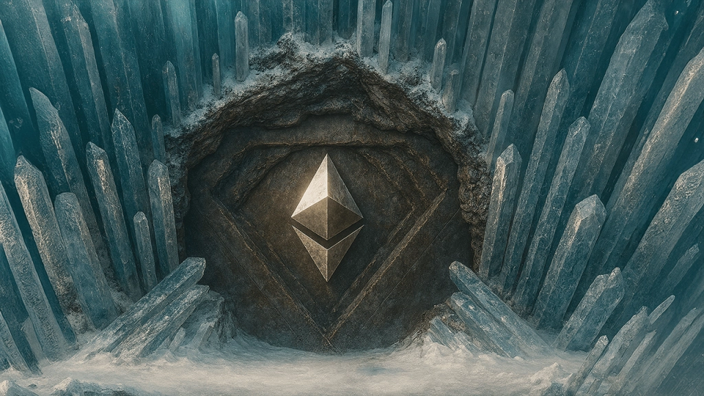 2025 Crypto Trend: Companies Stockpiling Ethereum (ETH) for Treasury Holdings