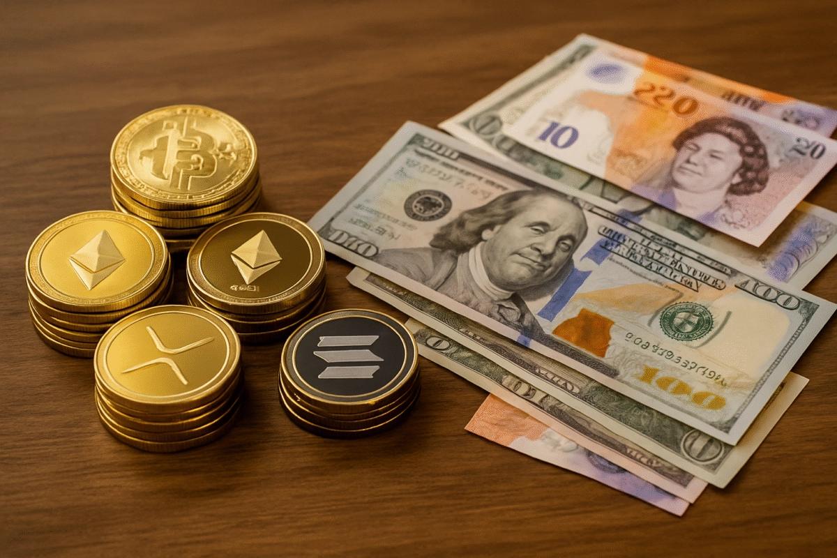 Altcoin Season in Full Swing: XRP, Dogecoin, and Remittix Making Waves in 2025
