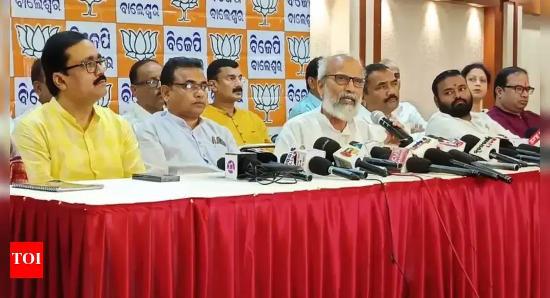 MP Exposes College Principal's Biased Inquiry in Balasore Self-Immolation Case