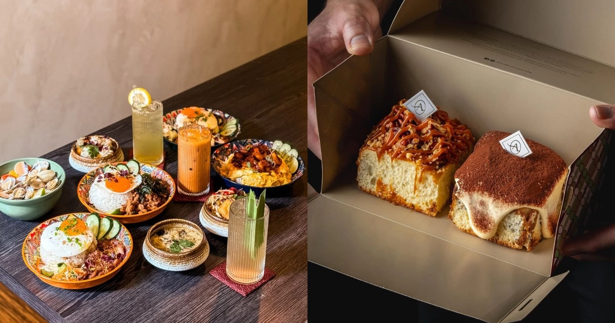 New Singapore Eateries: Michelin Maestros to Tofu Gelato Delights
