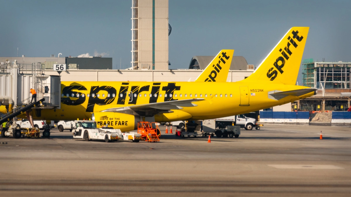 Is Spirit Airlines the Worst? New Dress Code Rules Spark Controversy