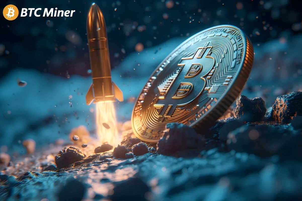 BTC Miner: Earn Passive Income with Bitcoin & Ripple Mining
