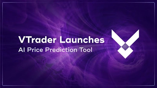 VTrader Unveils AI Price Prediction Tool for Cryptocurrency Traders