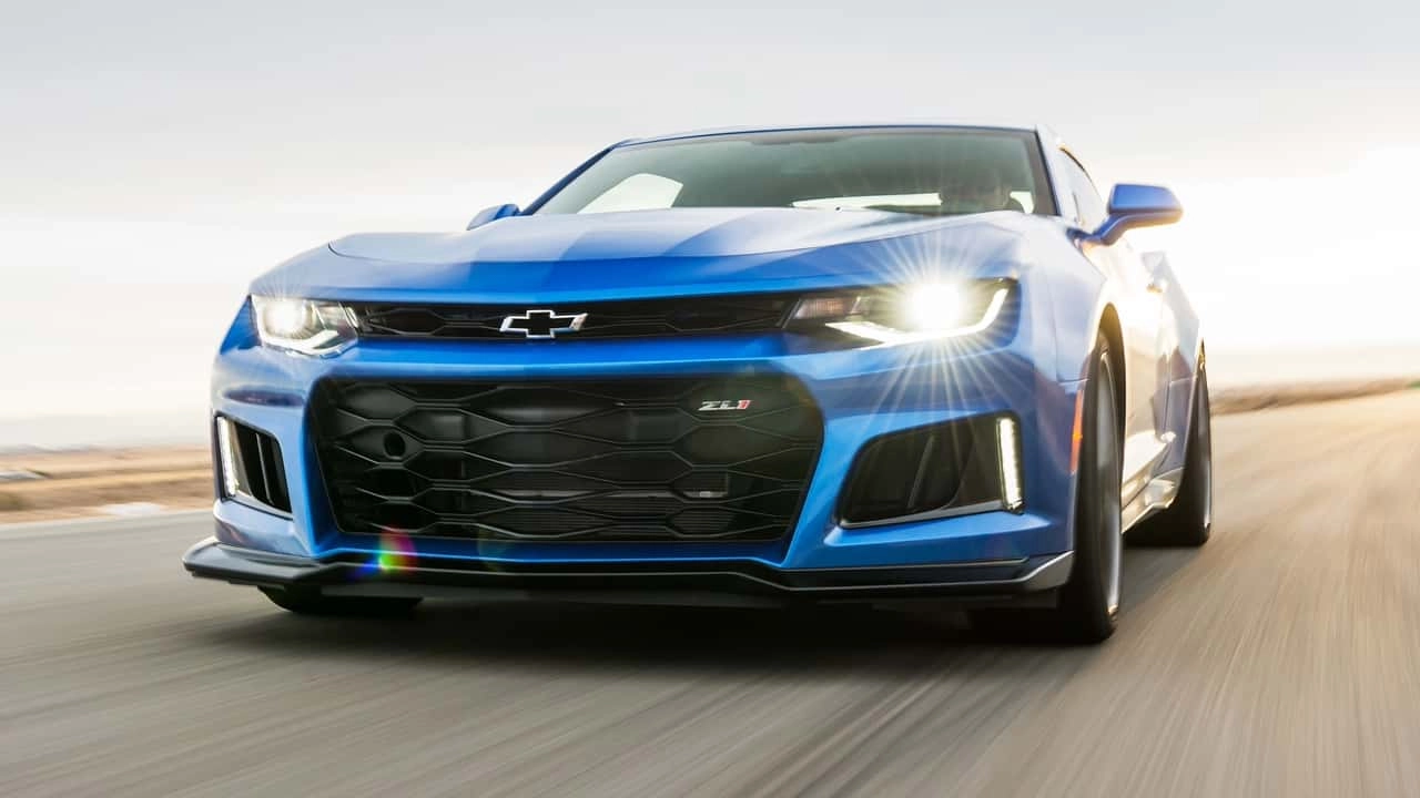 Chevrolet Camaro Future Uncertain: Will the Iconic Model Make a Comeback?