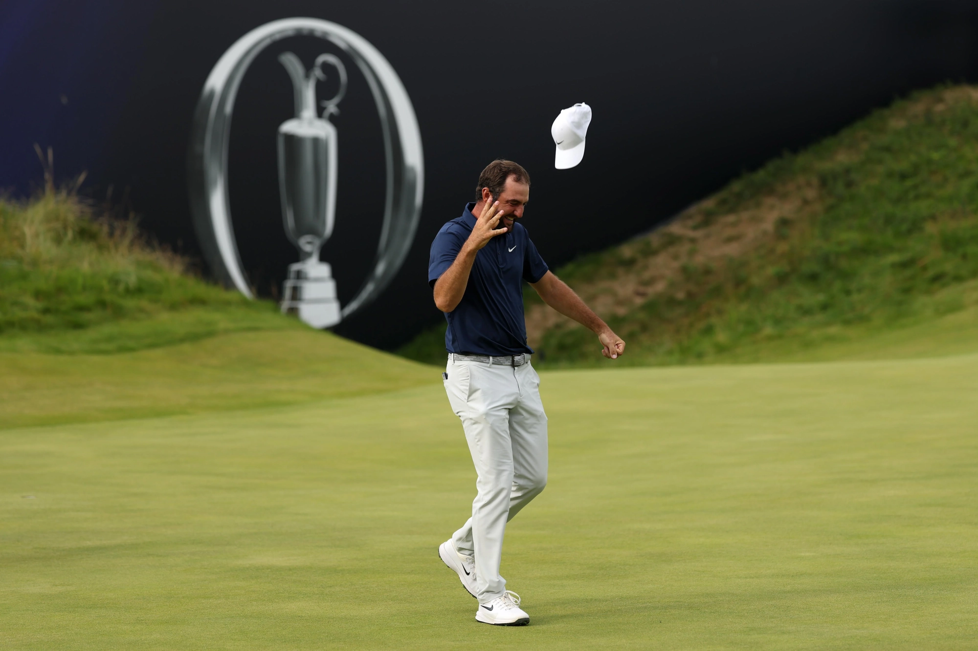 Scottie Scheffler's Open Championship Win: A Game-Changer for Golf?