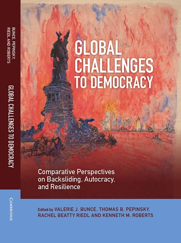 Cornell Scholars Unite to Explore Global Democratic Backsliding